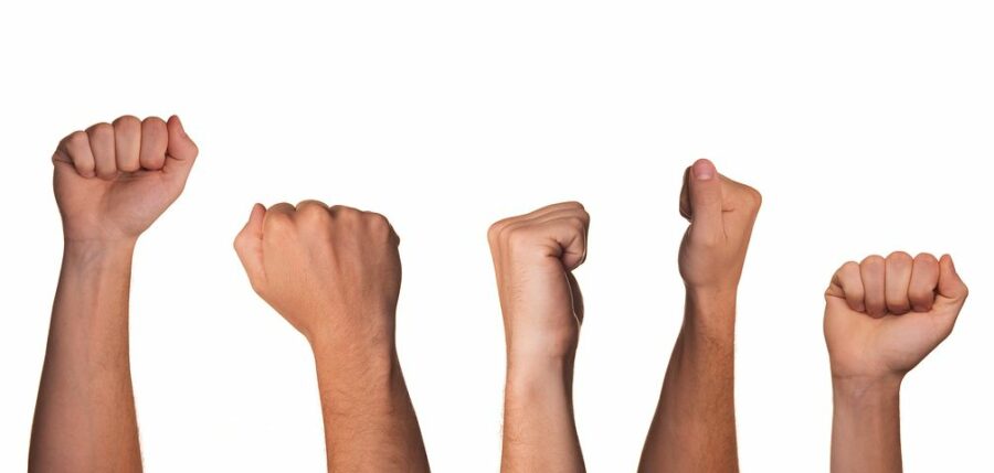 Recours après le mouvement