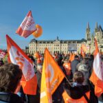 Lire la suite à propos de l’article Communiqué intersyndical : La mobilisation sociale s’accentue, c’est l’heure du retrait !