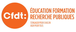 Lire la suite à propos de l’article Le Sgen-CFDT devient la CFDT Éducation Formation Recherche Publiques !